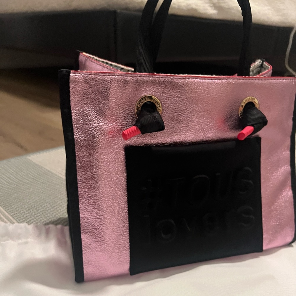 TOUS Amaya crossbody/hand/tote bag